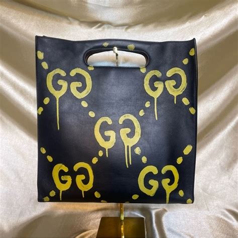 gucci ghost replica|gucci knockoff tote bag.